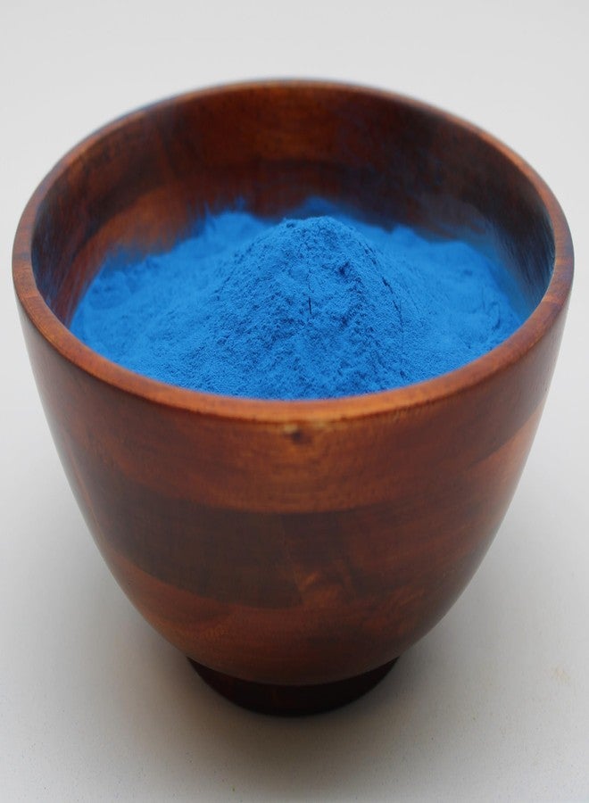Naturejam Blue Spirulina Powder Organic - Ideal 4 Ounce Pack - Culinary Grade Spirulina Powder Used in Smoothies, Iceream & Frosting - Natural Blue Food Coloring - Image 2